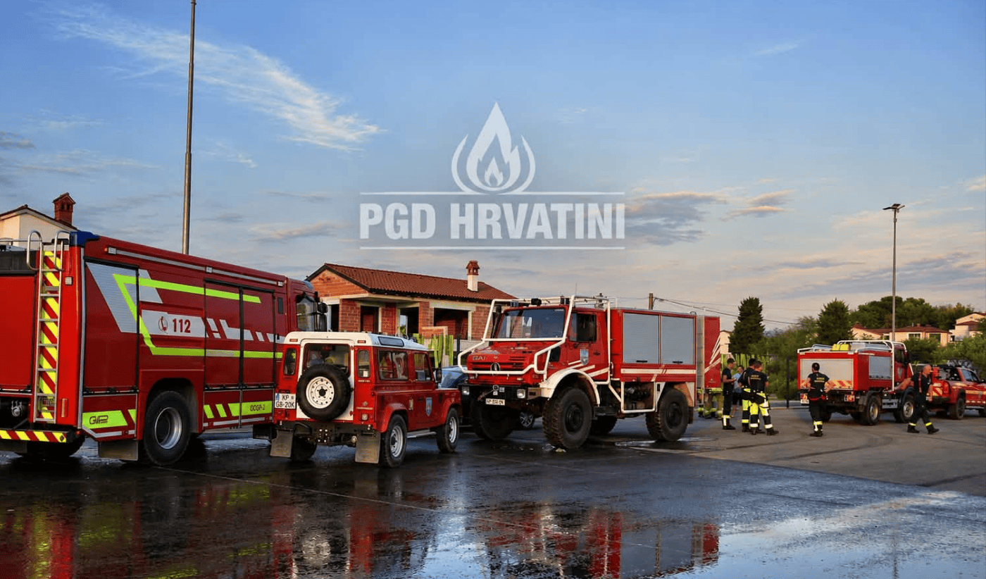 Pgd Hrvatini požar