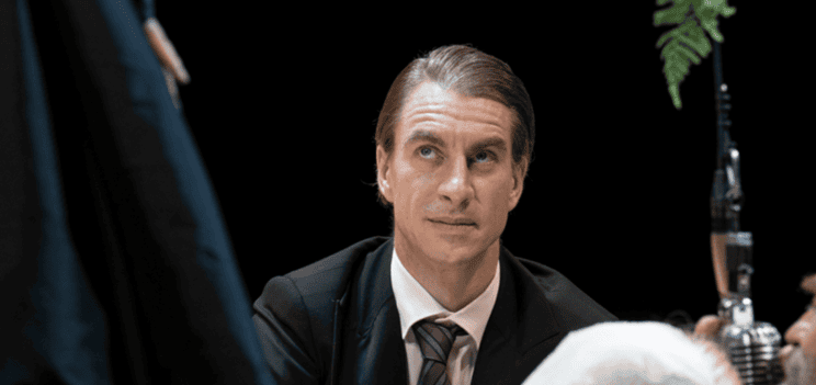 Jure Henigman v filmu, ki odpira stare rane: Izgubljeni sin bo svetovno premiero doživel v Sarajevu 2 Foto: Jure Henigman // Posnetek zaslona drama.si