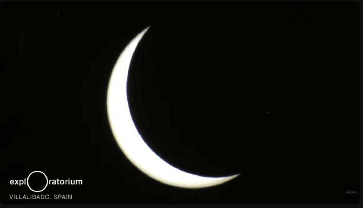 Luna je za nekaj trenutkov povsem zakrila Sonce: tako je bilo videti v Španiji (foto/video) 4 sonce luna mrk