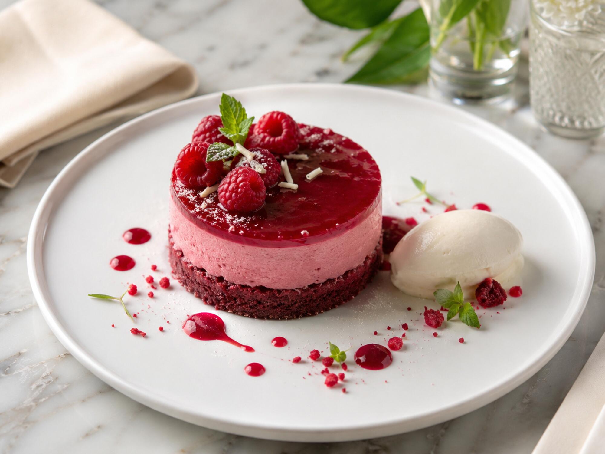 cheesecake