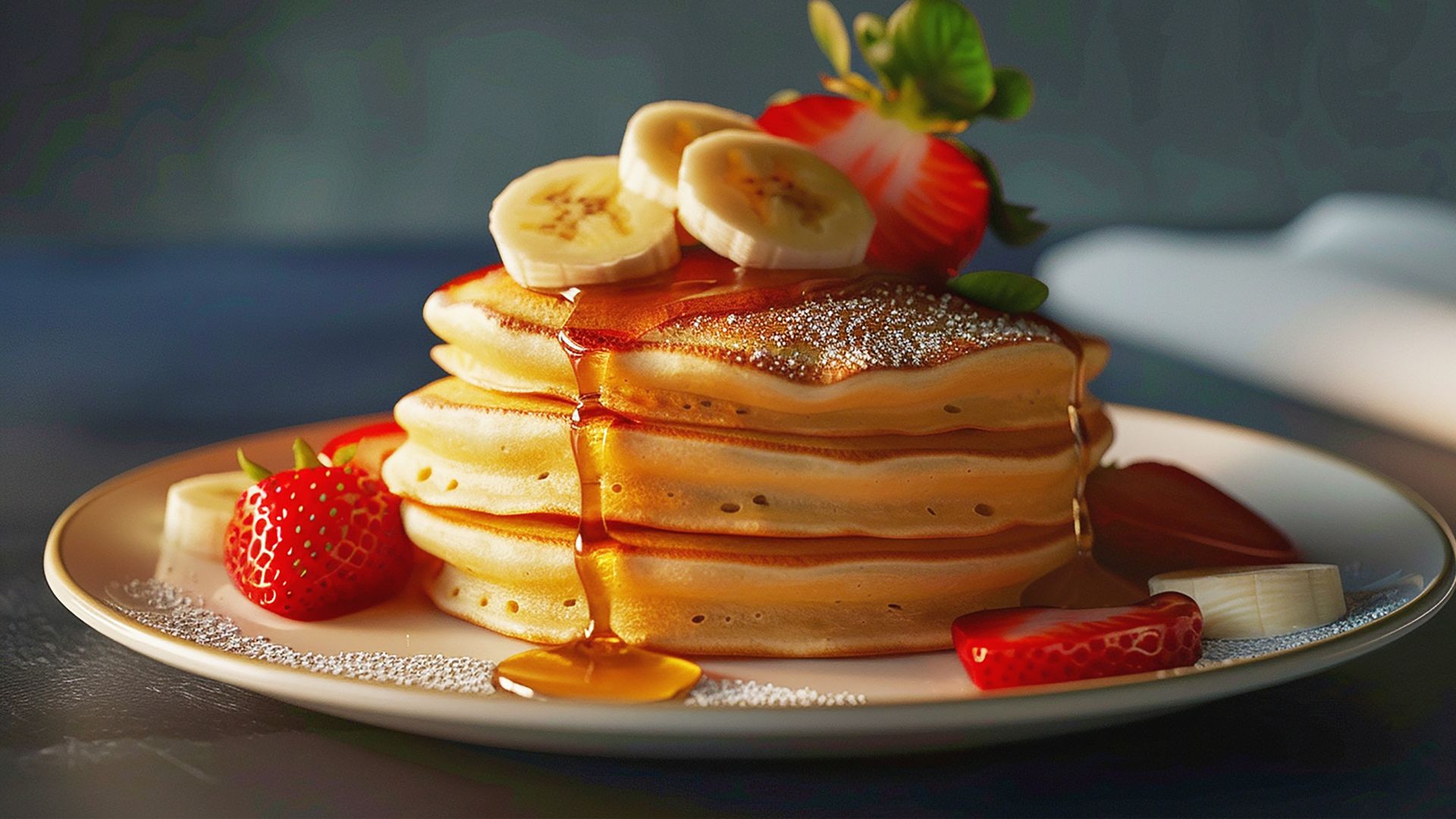 ameriske palacinke
