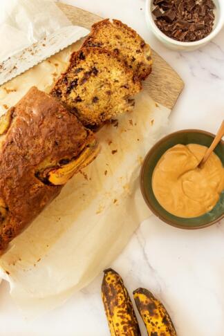 Nikoli več ne boste metali stran prezrelih banan: 5 idej, kako jih uporabiti 2 banana bread 5581823 1280