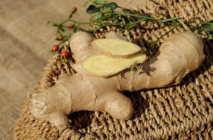 Domači ingverjevi citrusni napitki za krepitev imunskega sistema 2 ginger 1738098 1280