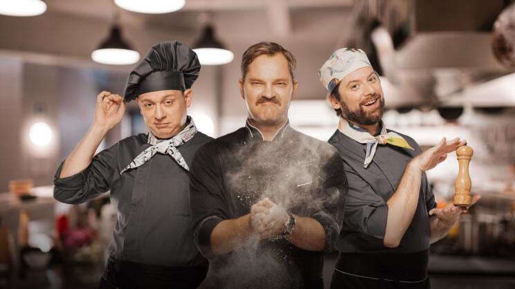 ja chef