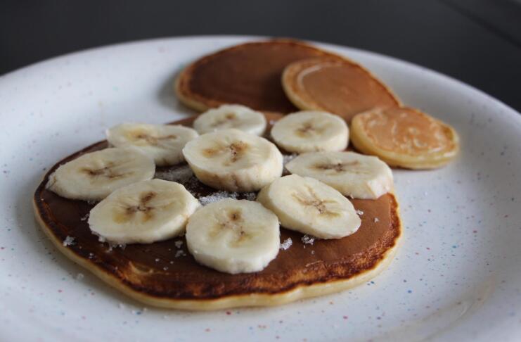 Nikoli več ne boste metali stran prezrelih banan: 5 idej, kako jih uporabiti 4 pancake 640874 1280