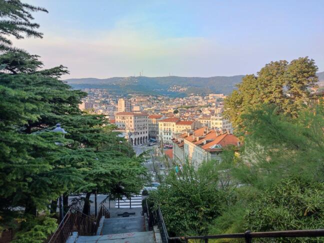 Prebivalec Trsta opozarja na velike razlike ob slovenski meji 2 trst