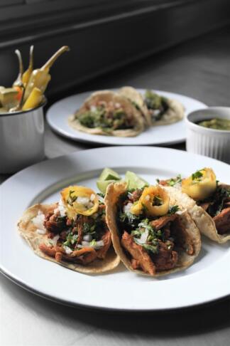 Tortilije, ki rešijo kosilo: hitro, okusno in primerno za vsak dan 3 tacos al pastor 4351813 1280