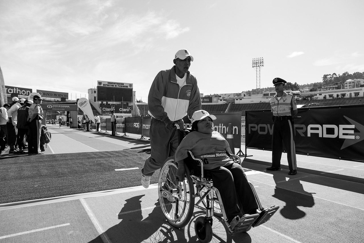 wheelchair 710265 1280