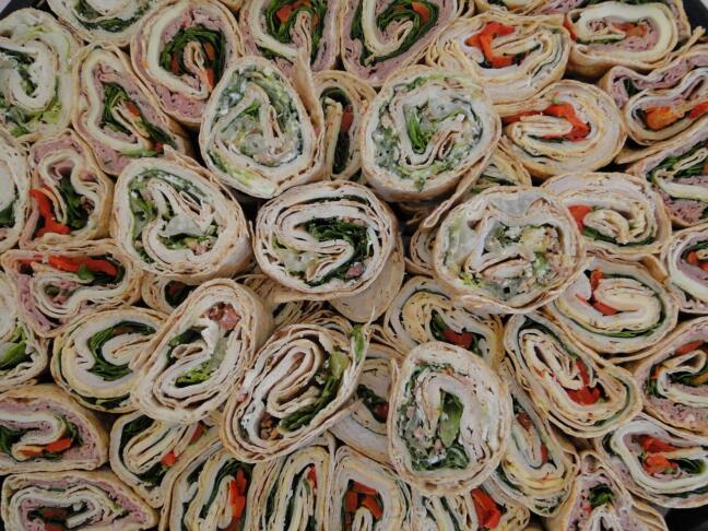 Tortilije, ki rešijo kosilo: hitro, okusno in primerno za vsak dan 4 wraps 1170195 1280