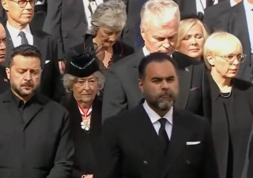 Foto: The Royal Family Channel predsednica vir: https://www.predsednica-slo.si/sl/objave/pogreb-norveski-kralj-harald