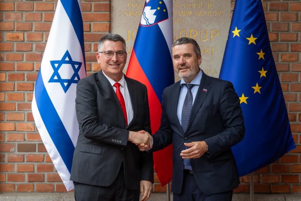 Kajzer izraelski minister gideon sar