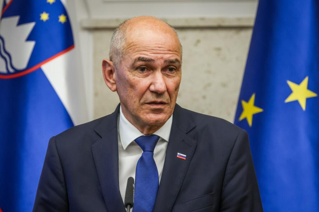 janez janša