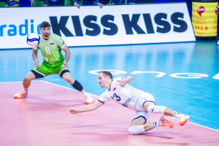 odbojka slovenija
