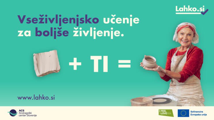 vseživljenjsko učenje