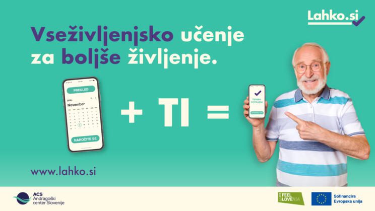 vseživljenjsko učenje