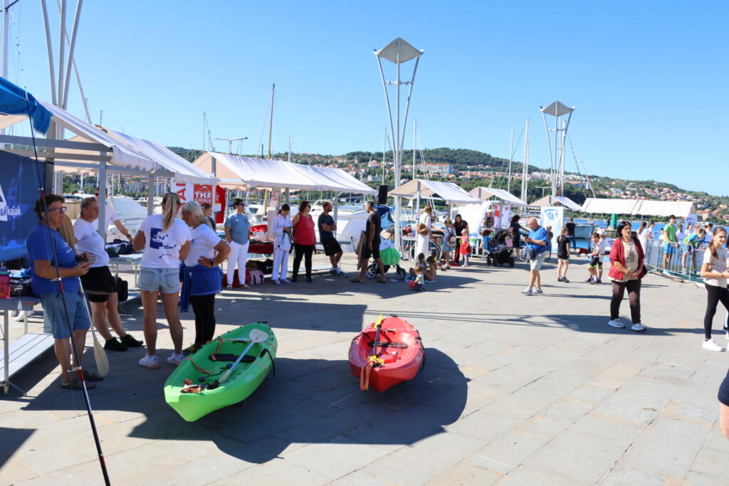 KOPER ŠPORTA ŠPORT