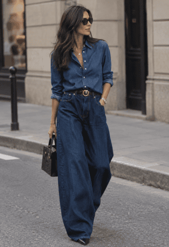 Jeans dodatki in denim kosi za jesen 3 jeans