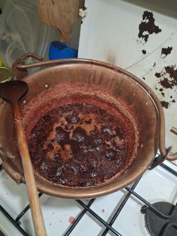 figova marmelada FIGE RECEPT
