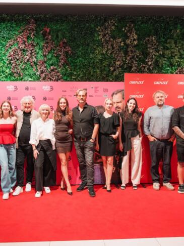 Gajin svet 3: Po skoraj 60 letih nova slovenska filmska trilogija: 2 gajin svet