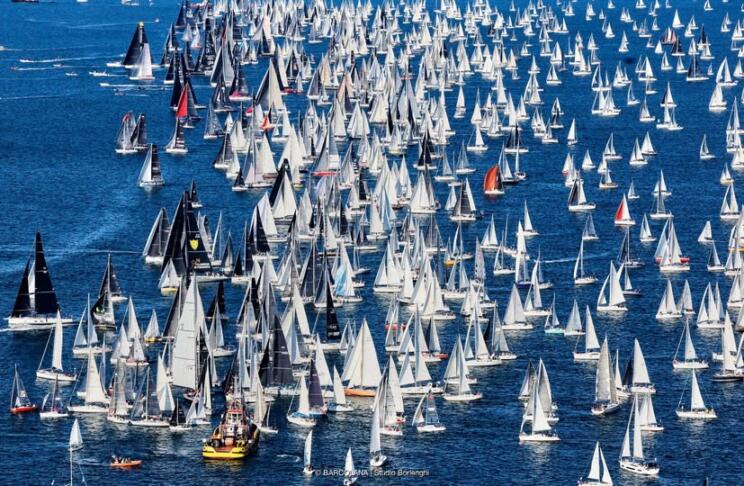 barcolana trst slovenski program