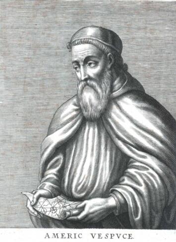 Amerigo Vespucci wikipedija