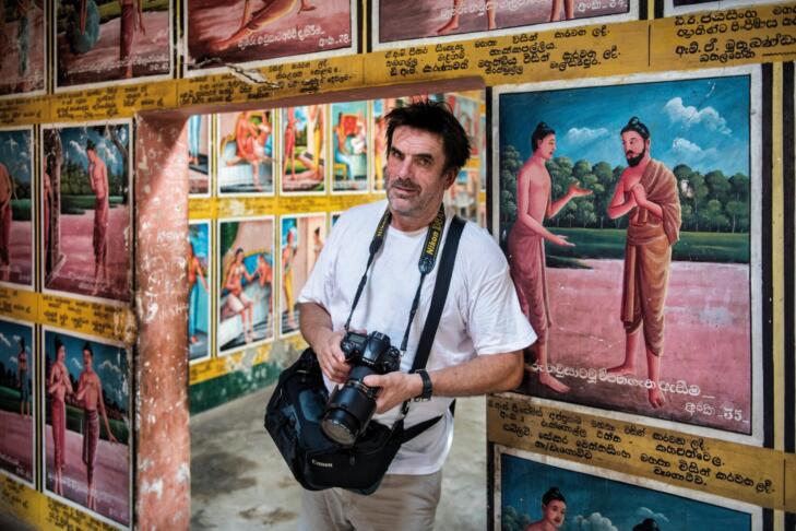 Arne Hodalič: ''Tudi National Geographic se je pokvaril'' 3 Arne 008 resize