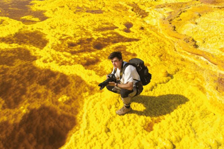 Arne Hodalič: ''Tudi National Geographic se je pokvaril'' 2 Arne 010 resize