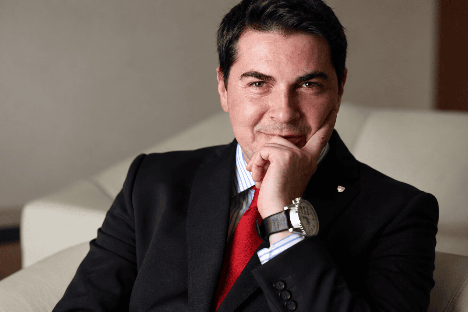 denis sarkič