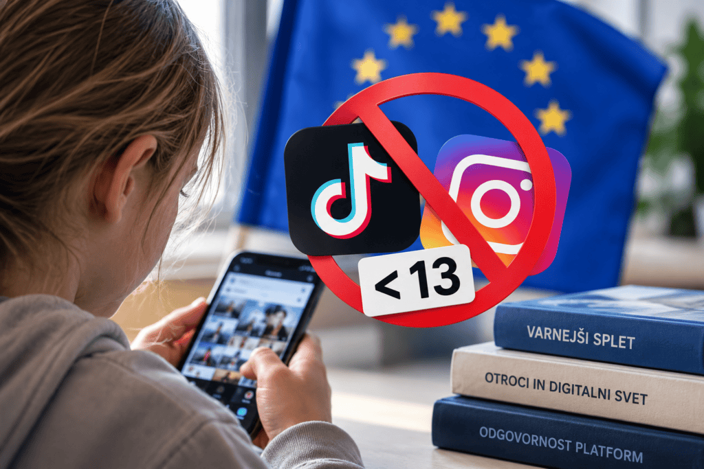 13 let družbena omrežja