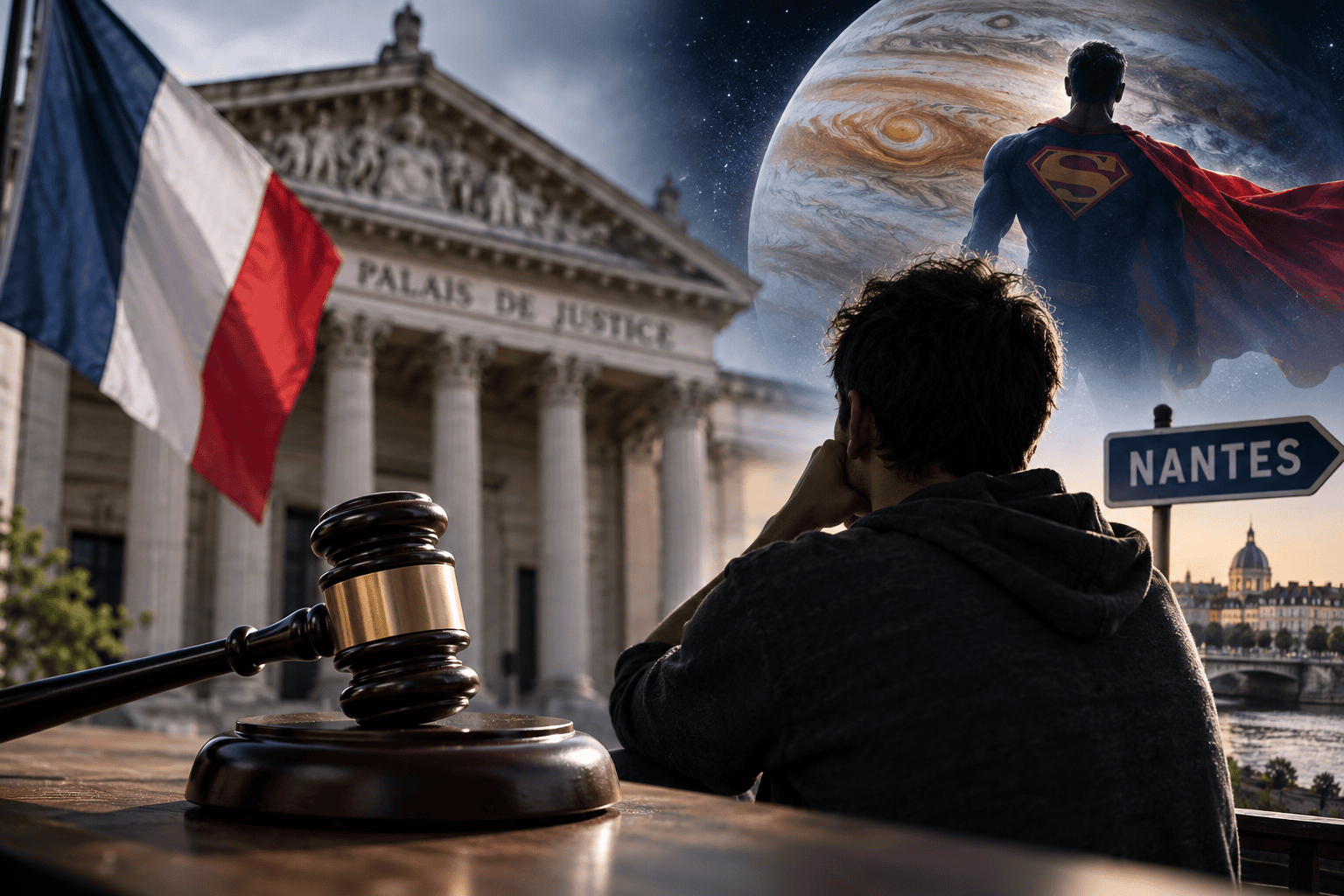 superman