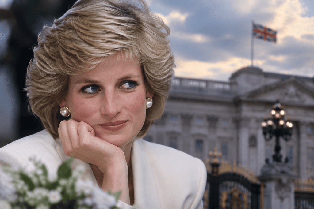 princesa diana