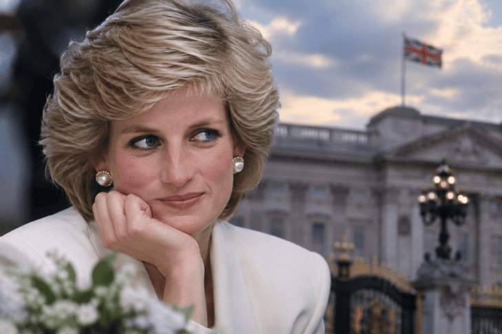 princesa diana