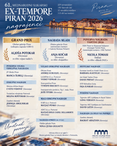 ex tempore piran