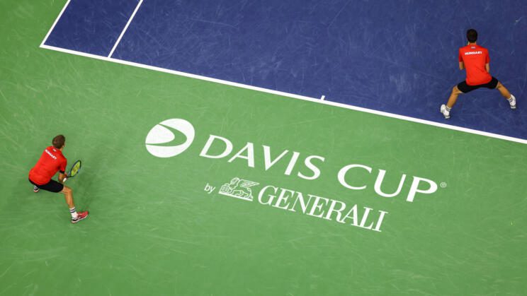 Davis Cup by Generali 4