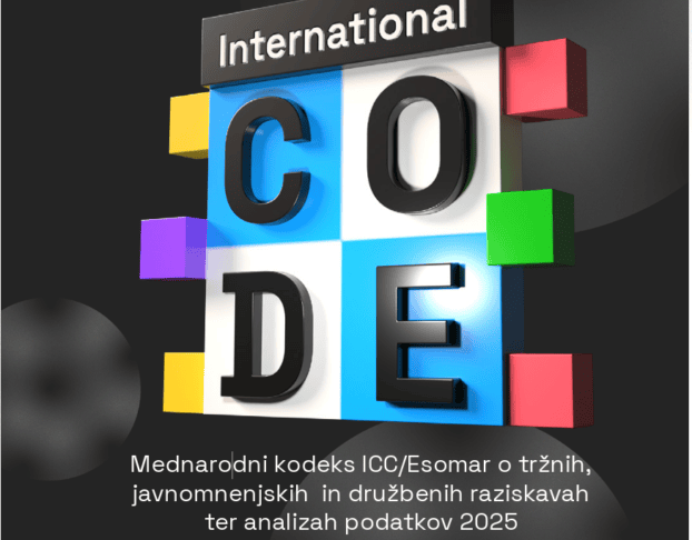 Kodeks ESOMAR o etičnem ravnanju v raziskavah odslej tudi v slovenščini 2 kodeks