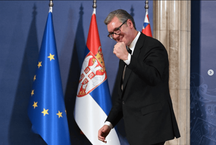 aleksandar vučič