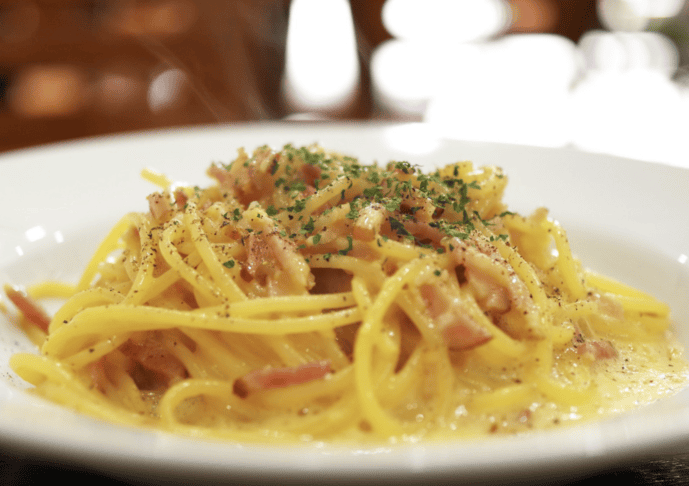 carbonara