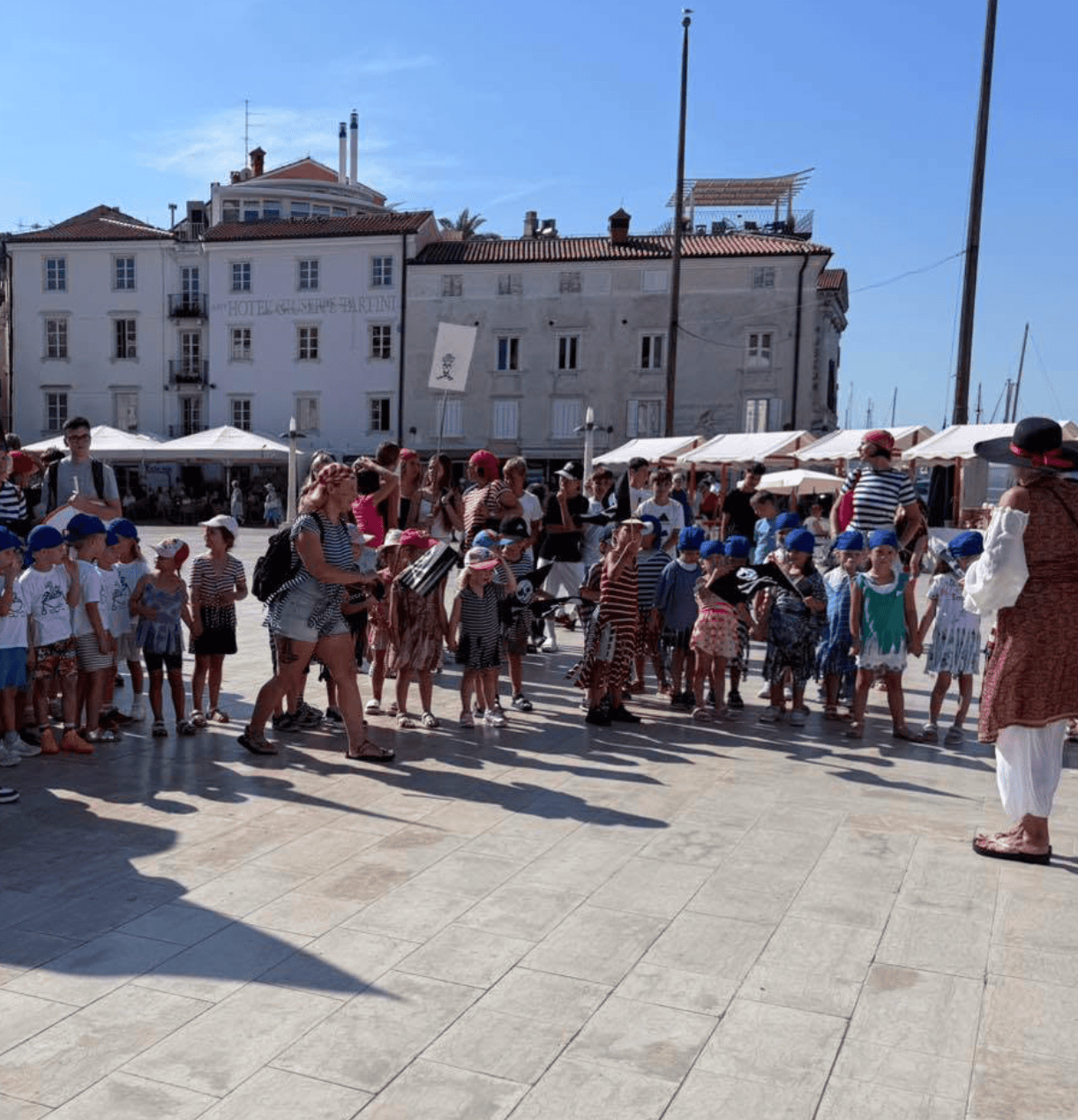 V Piranu obeležili tradicionalni pomorski krst (FOTO/VIDEO) 5 Screenshot 2026 09 04 at 18.39.08