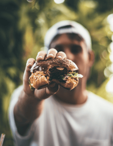 burger