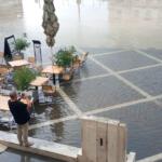 FOTO/VIDEO: Voda zalila Tartinijev trg, poglejte prizore iz Pirana 6 WhatsApp Image 2026 09 10 at 10.16.33