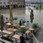 FOTO/VIDEO: Voda zalila Tartinijev trg, poglejte prizore iz Pirana 5 WhatsApp Image 2026 09 10 at 10.16.34 1