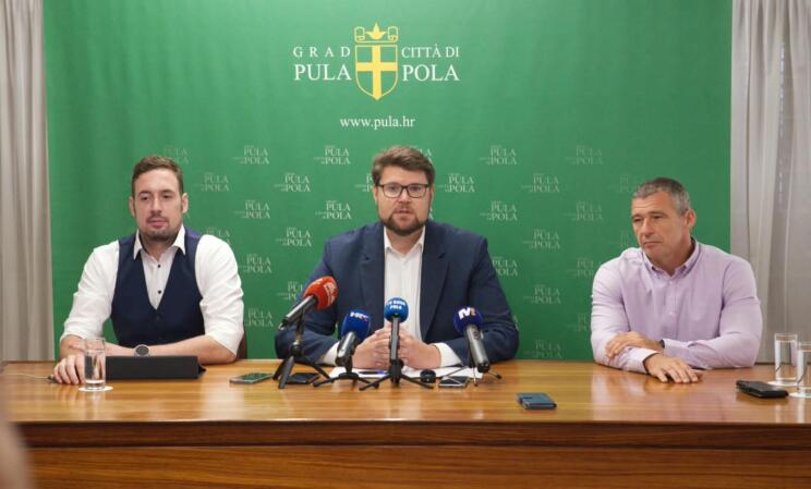 Pulj parkiranje