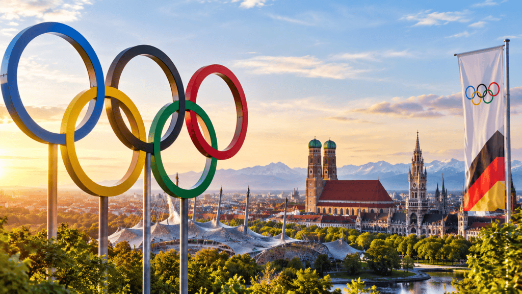 ai olimpijske igre nemcija munchnu munchen