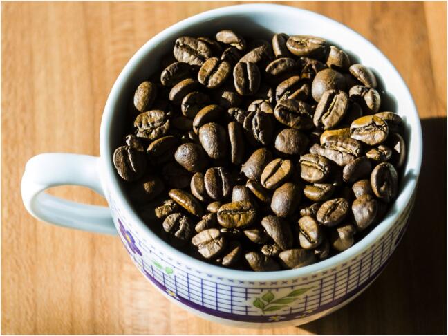 Popoldanska utrujenost ni vedno naključje: to so najpogostejši razlogi 5 coffee 548238 1280