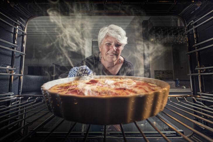 slivova pita kolač recept kosilo sladica nona pečica kuhinja