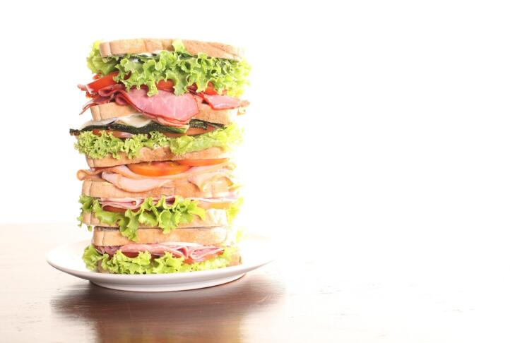 Popoldanska utrujenost ni vedno naključje: to so najpogostejši razlogi 2 sandwich 4678441 1280