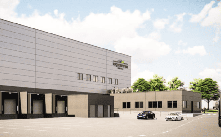 logisticni center v sezani