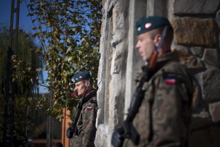 Dan civilne obrambe: spomin na začetek organiziranja obrambnega sistema 2 soldier 504942 1280