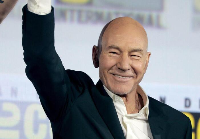 By Gage Skidmore from Peoria, AZ, United States of America - Patrick Stewart, CC BY-SA 2.0, https://commons.wikimedia.org/w/index.php?curid=80999977