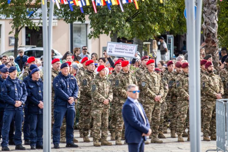 Janša v Kopru: Po osamosvojitvi smo zapravili številne priložnosti (foto/video) 5 janša